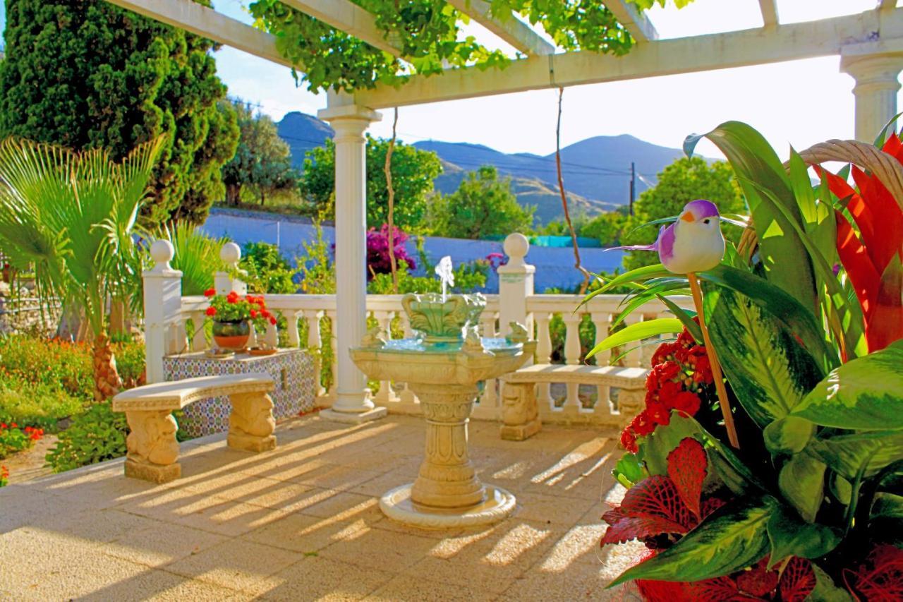 Villa Adelaida Orgiva Eksteriør billede