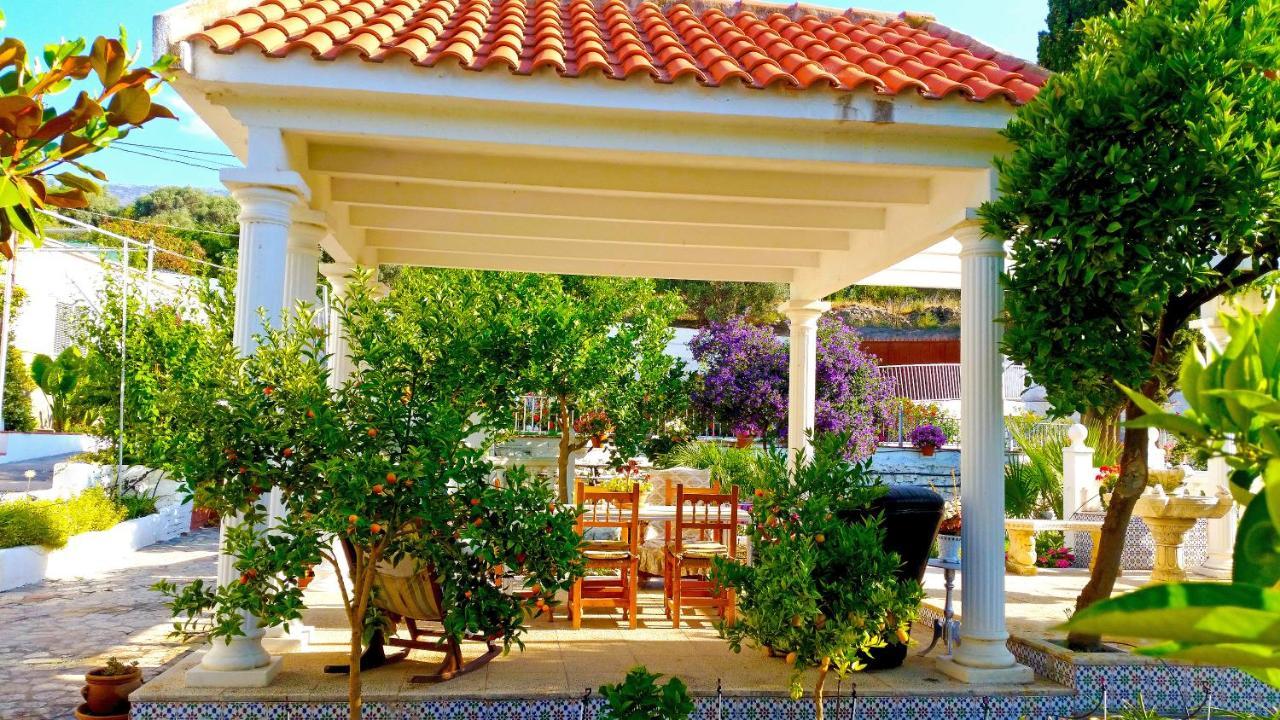 Villa Adelaida Orgiva Eksteriør billede
