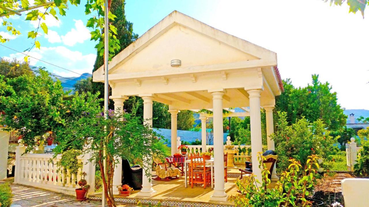 Villa Adelaida Orgiva Eksteriør billede