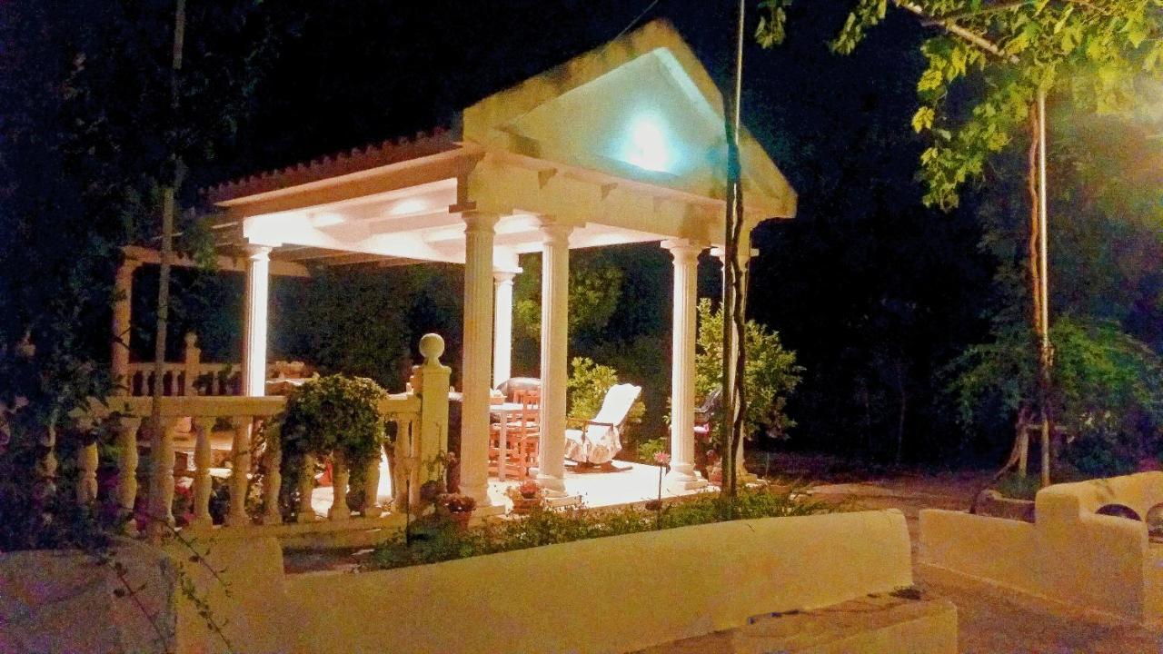 Villa Adelaida Orgiva Eksteriør billede
