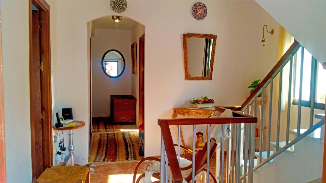 Villa Adelaida Orgiva Eksteriør billede