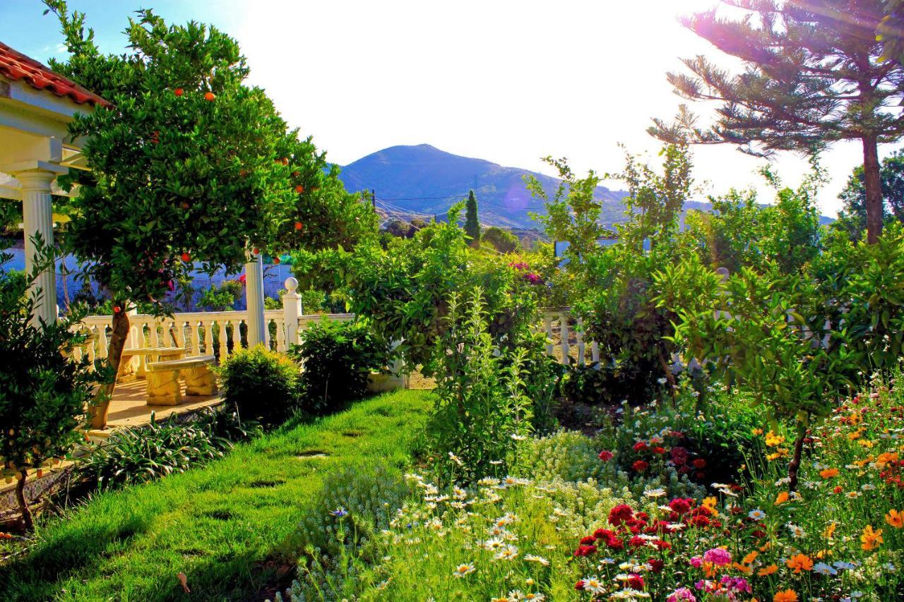 Villa Adelaida Orgiva Eksteriør billede