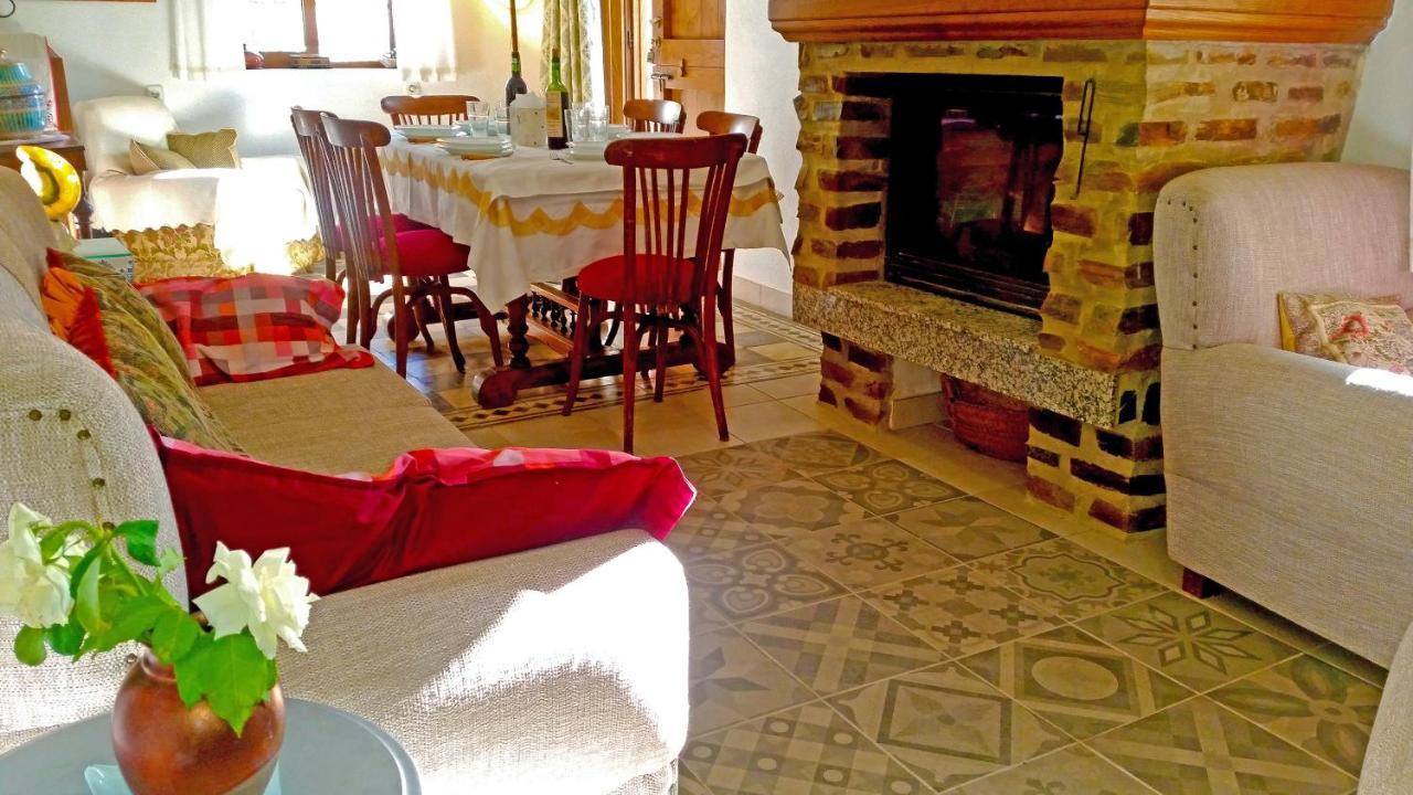 Villa Adelaida Orgiva Eksteriør billede